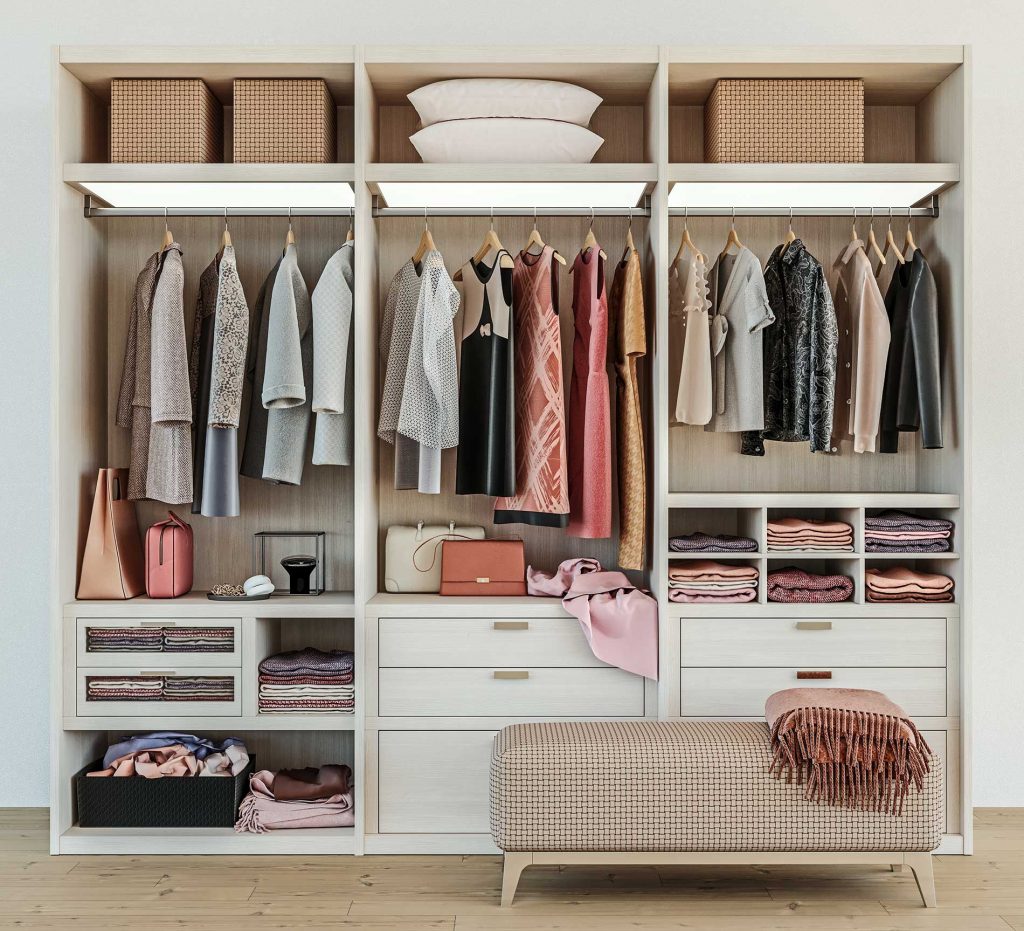 Drawers-are-fantastic-for-closet-efficiency