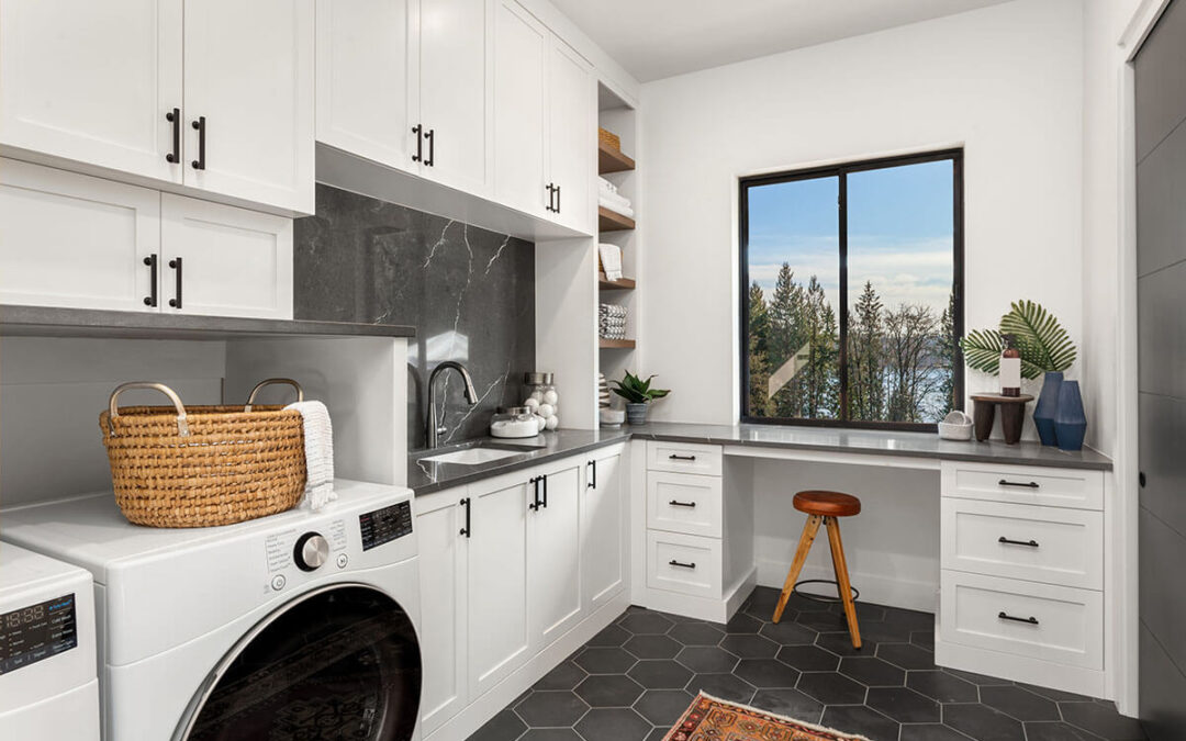 Elevating Your Laundry Room with Custom Cabinets: A Complete Guide