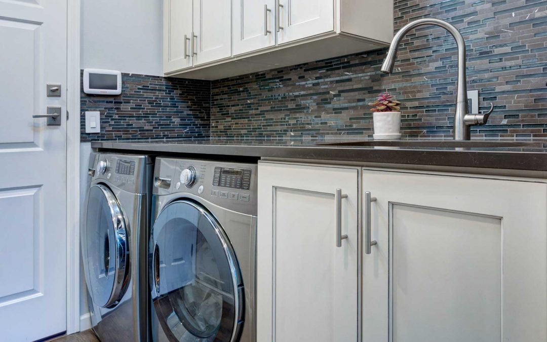 Designing a Laundry Room