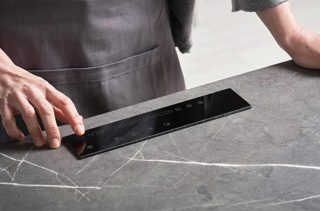 Have You Heard About Invisible Stove Countertops?