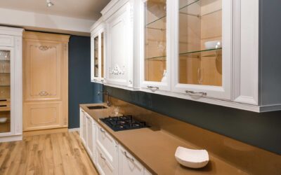 How Glass Cabinets Can Elevate Your Kitchen’s Style