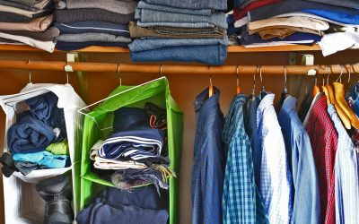 Top 3 Features of Modern Closets
