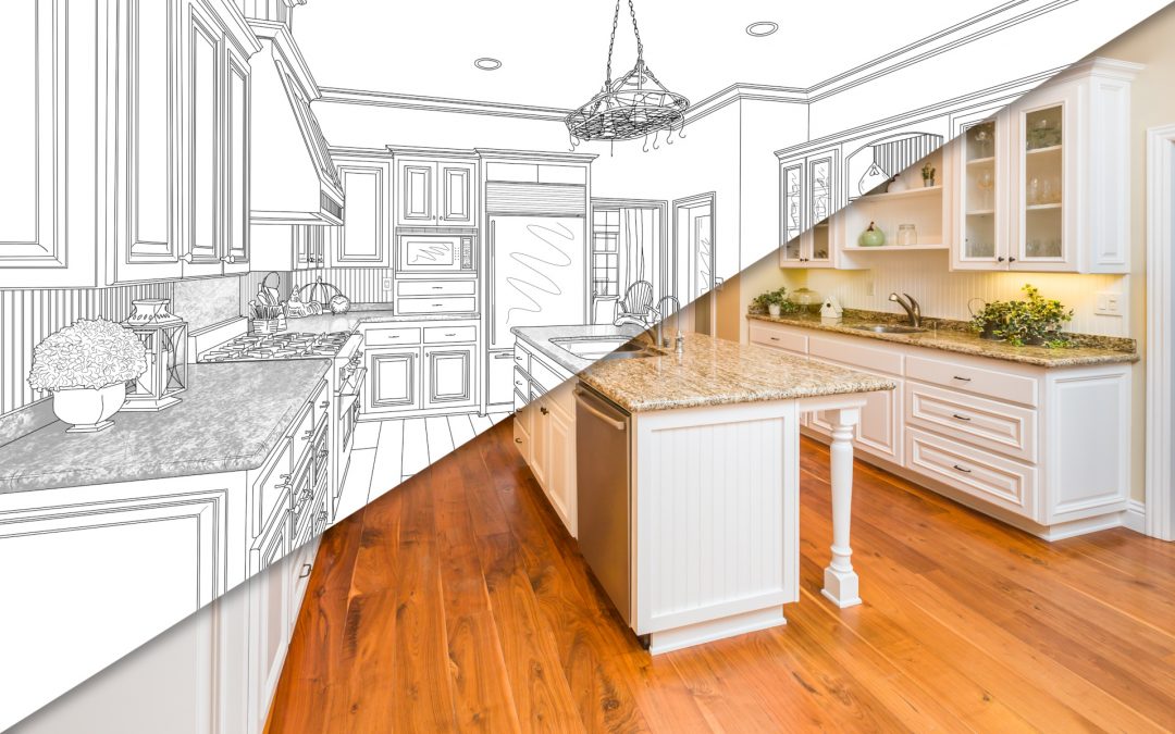 How To Choose A Kitchen Contractor